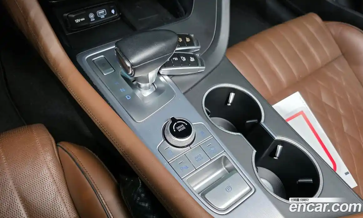 Genesis G70 2019 2.2 Автомат в Москве № 524879, фото 9