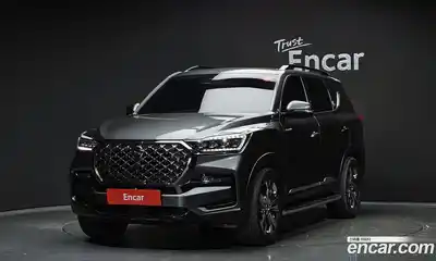 SsangYong Rexton, 2023