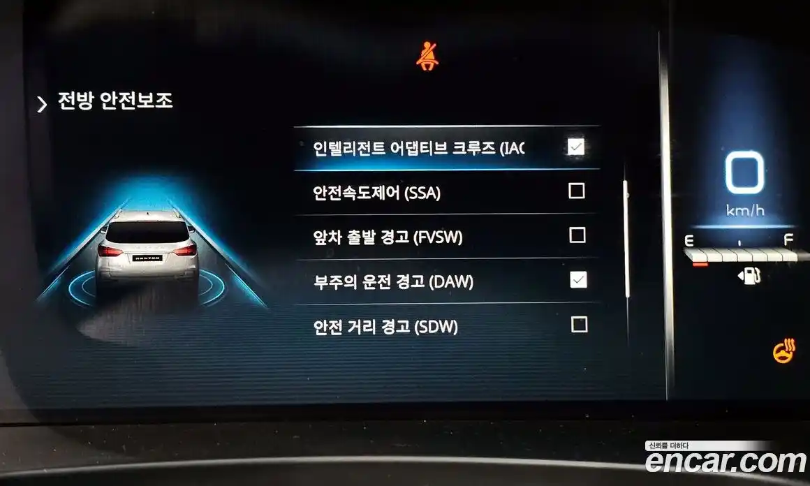 SsangYong Rexton 2023 2.2 Автомат в Москве № 524980, фото 16