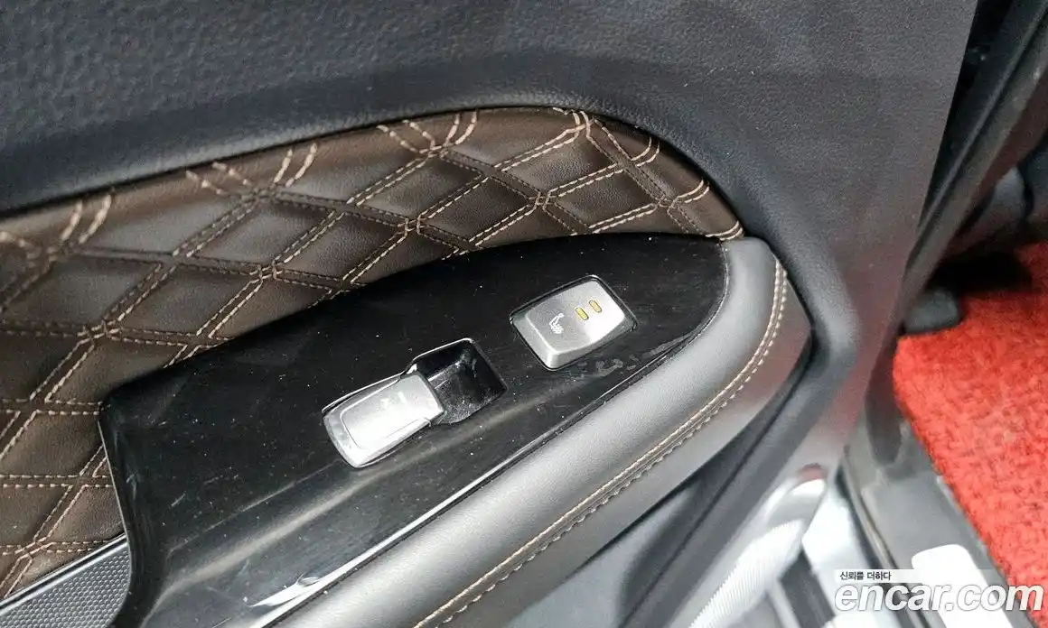 SsangYong Rexton 2023 2.2 Автомат в Москве № 524980, фото 19