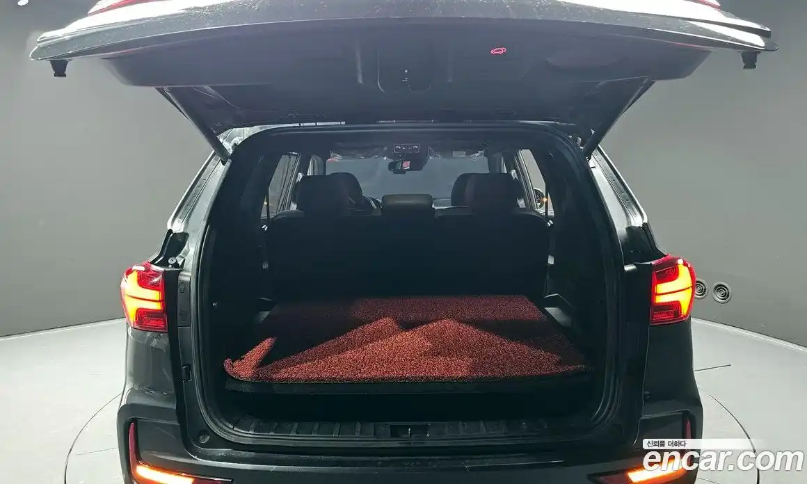 SsangYong Rexton 2023 2.2 Автомат в Москве № 524980, фото 20