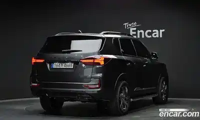 SsangYong Rexton 2023 2.2 Автомат в Москве № 524980, миниатюра 2