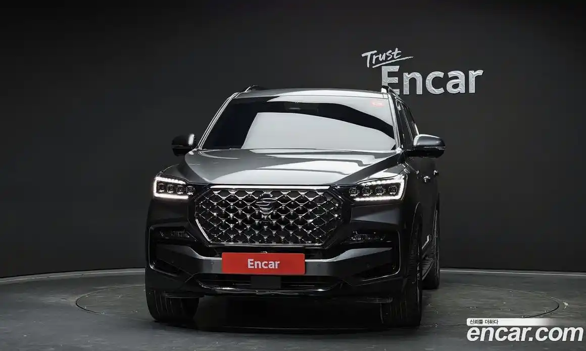 SsangYong Rexton 2023 2.2 Автомат в Москве № 524980, фото 3