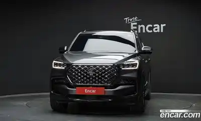 SsangYong Rexton 2023 2.2 Автомат в Москве № 524980, миниатюра 3