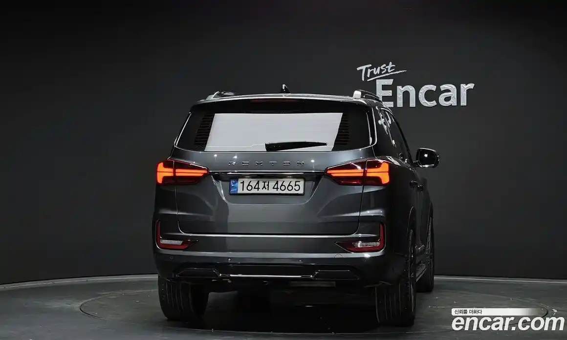 SsangYong Rexton 2023 2.2 Автомат в Москве № 524980, фото 4