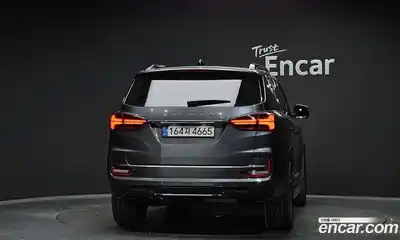 SsangYong Rexton 2023 2.2 Автомат в Москве № 524980, миниатюра 4