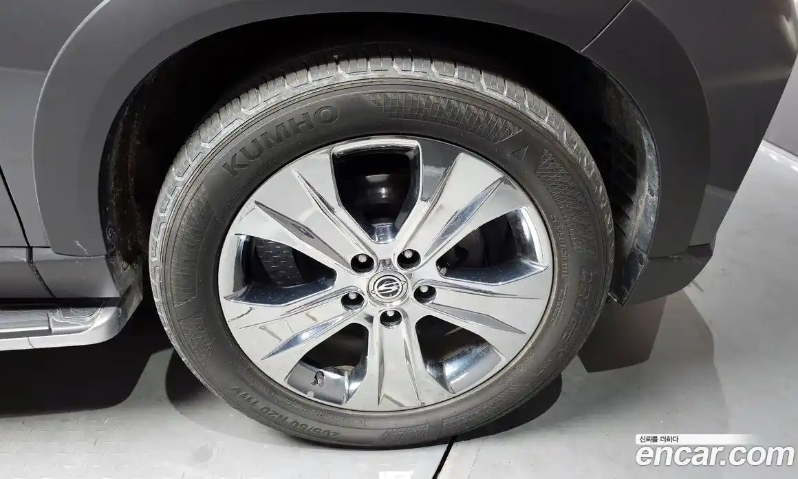 SsangYong Rexton 2023 2.2 Автомат в Москве № 524980, фото 5