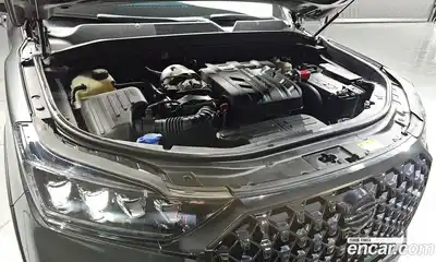 SsangYong Rexton 2023 2.2 Автомат в Москве № 524980, миниатюра 6