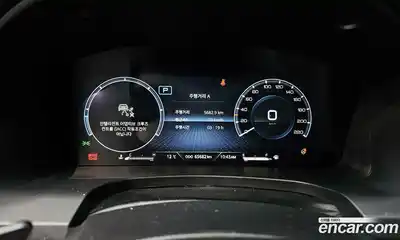 SsangYong Rexton 2023 2.2 Автомат в Москве № 524980, миниатюра 8