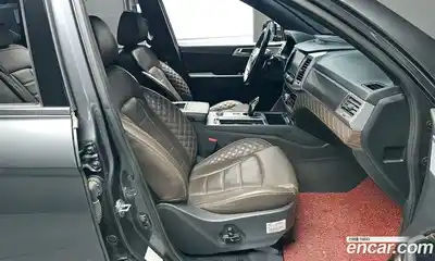 SsangYong Rexton 2023 2.2 Автомат в Москве № 524980, миниатюра 10