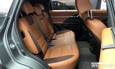 SsangYong Torres 2024 1.5 Автомат в Москве № 524989, миниатюра 12