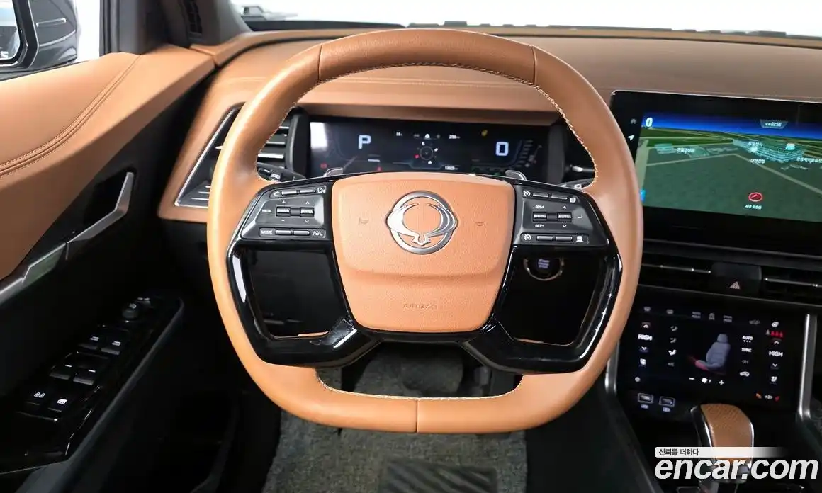 SsangYong Torres 2024 1.5 Автомат в Москве № 524989, фото 13