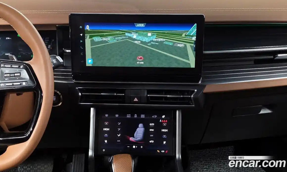 SsangYong Torres 2024 1.5 Автомат в Москве № 524989, фото 14