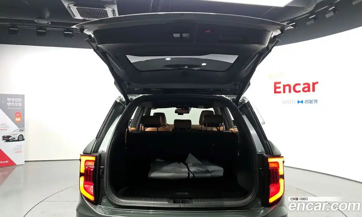 SsangYong Torres 2024 1.5 Автомат в Москве № 524989, фото 20