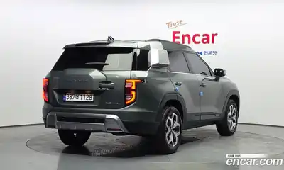 SsangYong Torres 2024 1.5 Автомат в Москве № 524989, миниатюра 2