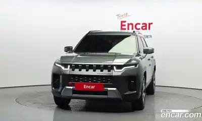 SsangYong Torres 2024 1.5 Автомат в Москве № 524989, миниатюра 3