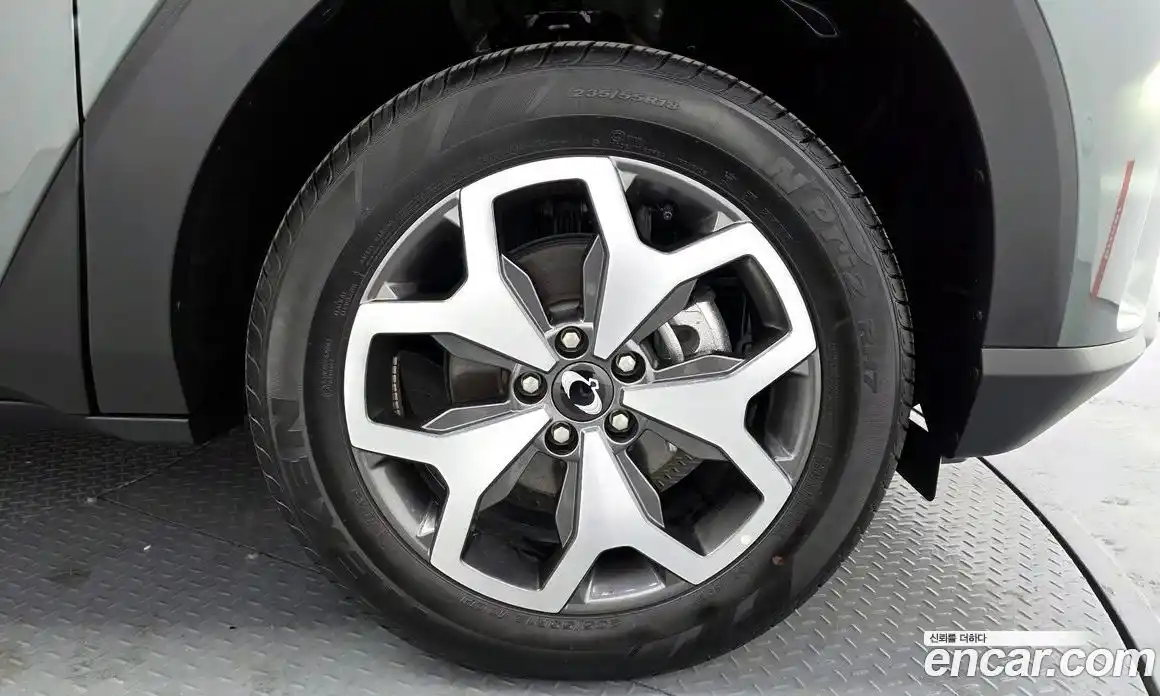 SsangYong Torres 2024 1.5 Автомат в Москве № 524989, фото 5