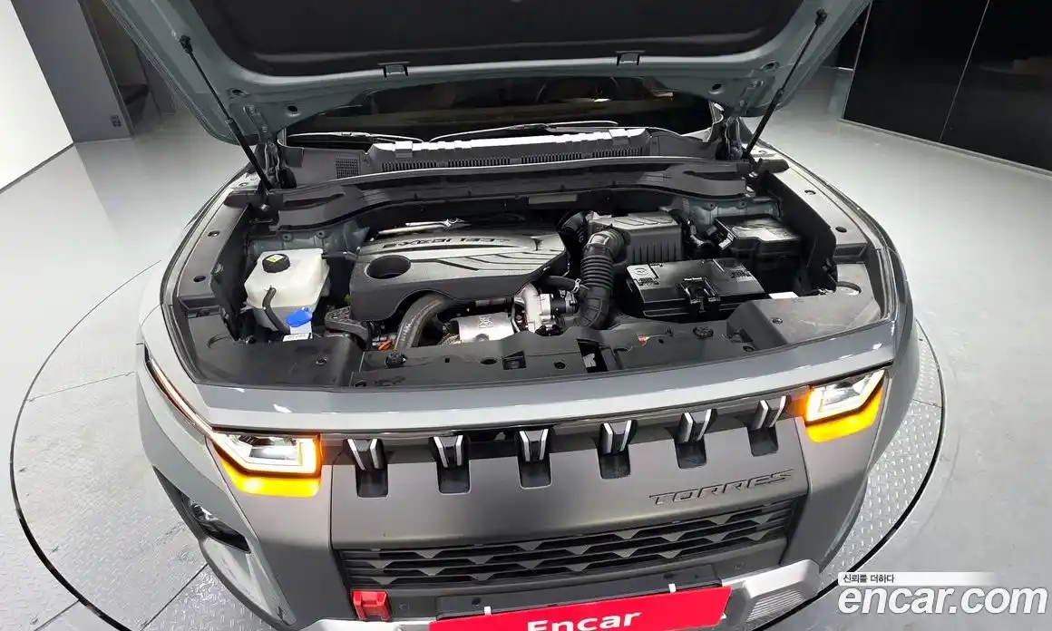 SsangYong Torres 2024 1.5 Автомат в Москве № 524989, фото 6