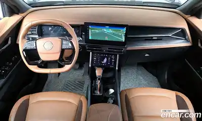 SsangYong Torres 2024 1.5 Автомат в Москве № 524989, миниатюра 7