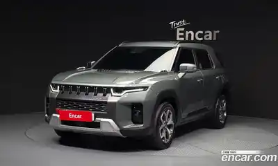 SsangYong Torres, 2023