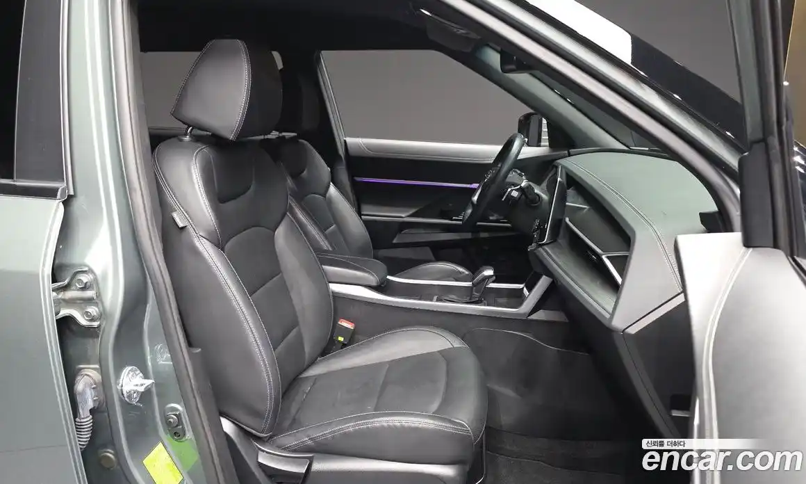 SsangYong Torres 2023 1.5 Автомат в Москве № 525446, фото 11