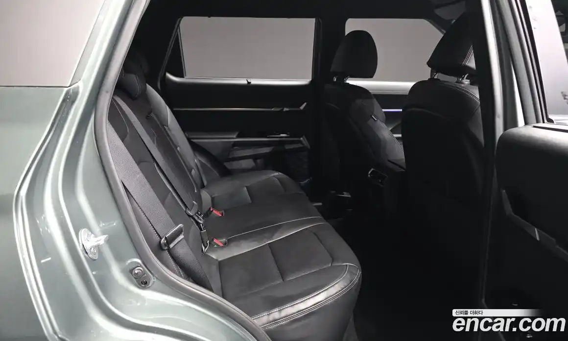 SsangYong Torres 2023 1.5 Автомат в Москве № 525446, фото 12