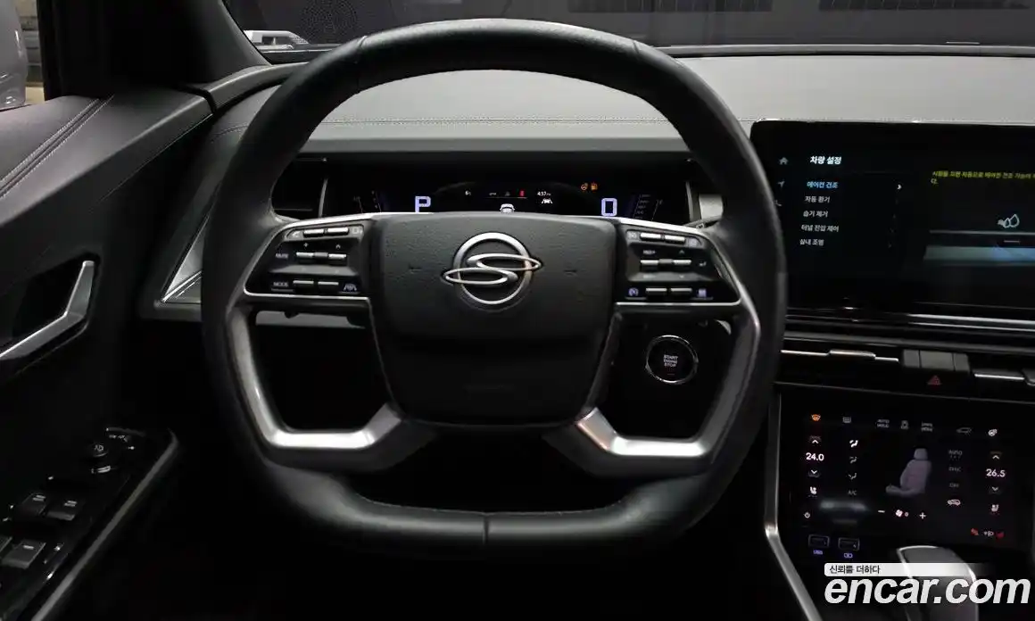 SsangYong Torres 2023 1.5 Автомат в Москве № 525446, фото 13