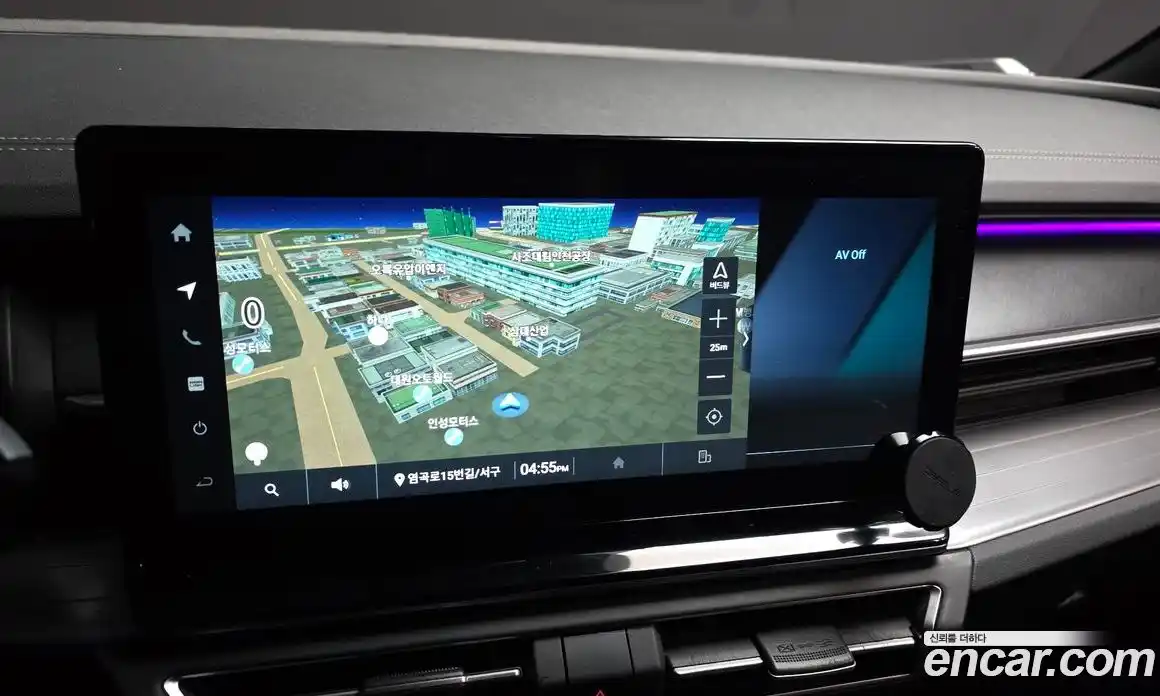 SsangYong Torres 2023 1.5 Автомат в Москве № 525446, фото 14