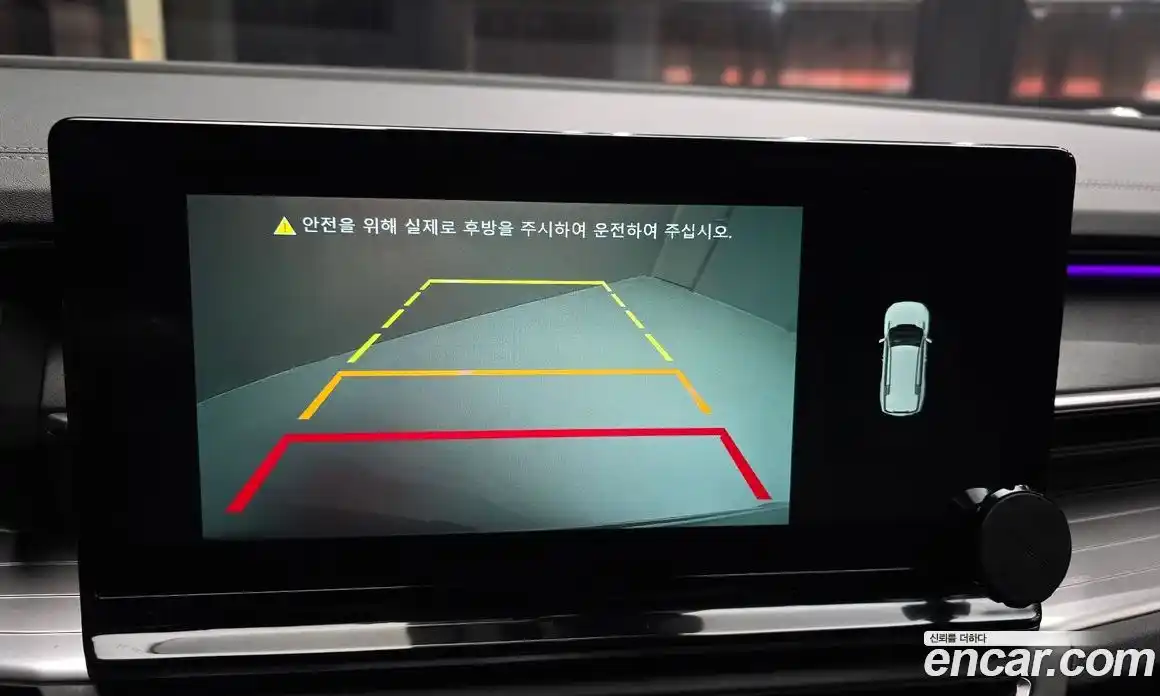 SsangYong Torres 2023 1.5 Автомат в Москве № 525446, фото 15