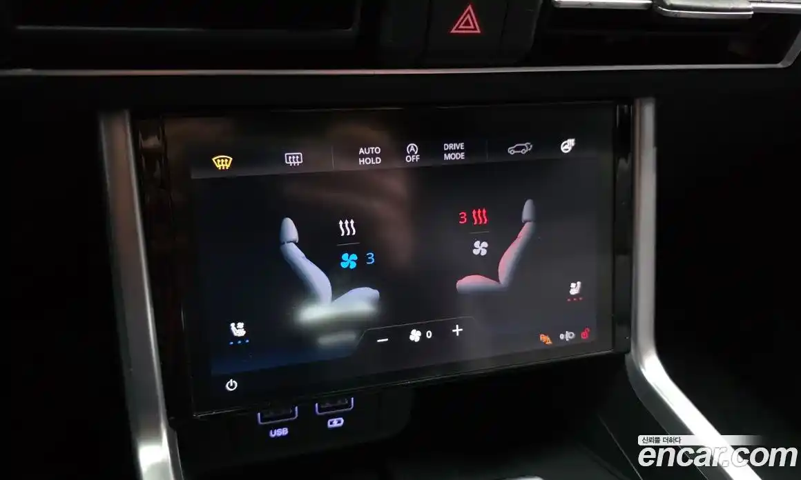 SsangYong Torres 2023 1.5 Автомат в Москве № 525446, фото 18