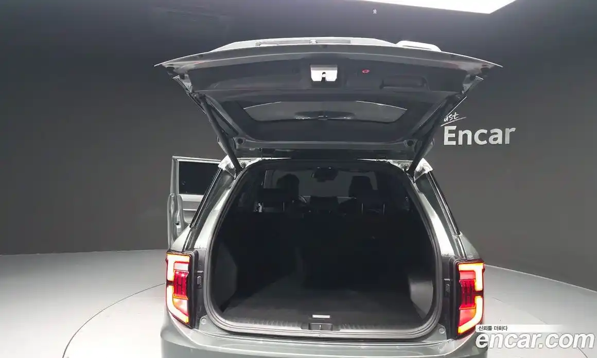 SsangYong Torres 2023 1.5 Автомат в Москве № 525446, фото 20