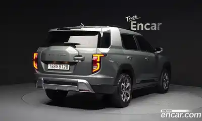 SsangYong Torres 2023 1.5 Автомат в Москве № 525446, миниатюра 2