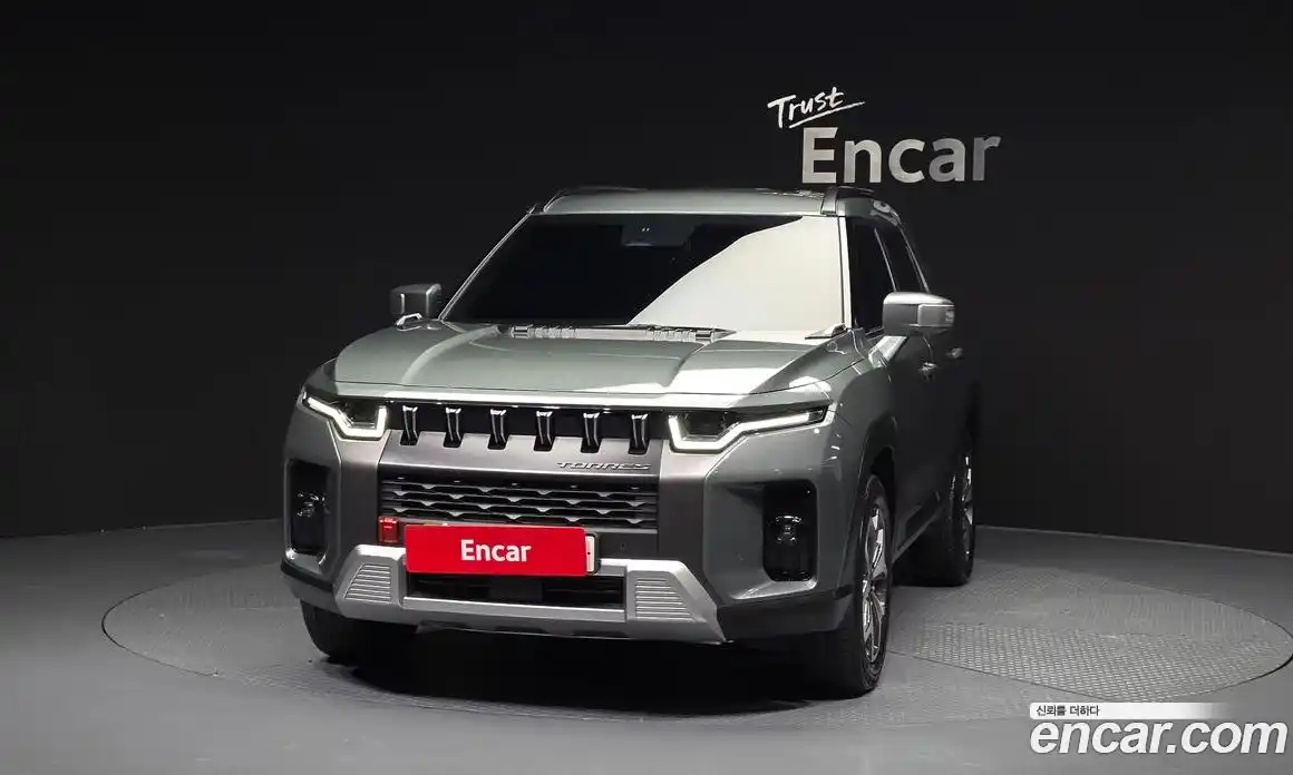 SsangYong Torres 2023 1.5 Автомат в Москве № 525446, фото 3