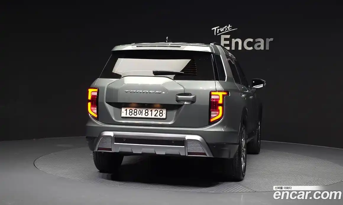 SsangYong Torres 2023 1.5 Автомат в Москве № 525446, фото 4