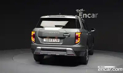 SsangYong Torres 2023 1.5 Автомат в Москве № 525446, миниатюра 4