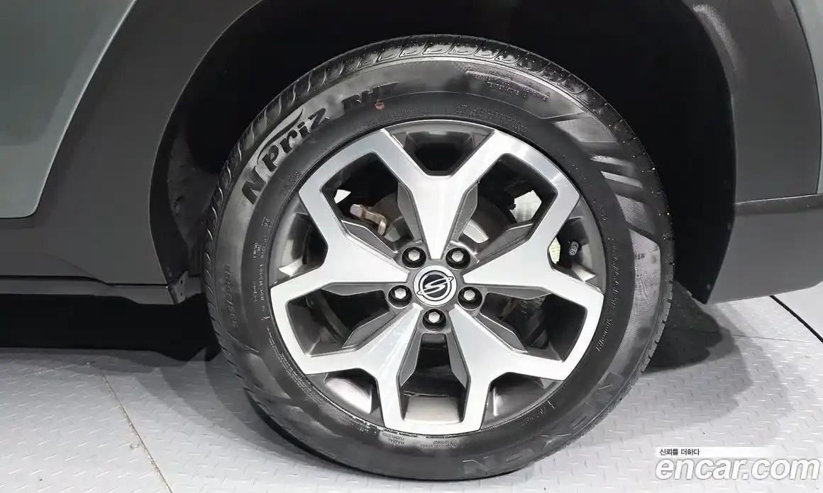 SsangYong Torres 2023 1.5 Автомат в Москве № 525446, фото 5