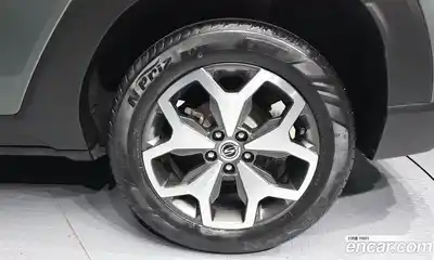 SsangYong Torres 2023 1.5 Автомат в Москве № 525446, миниатюра 5