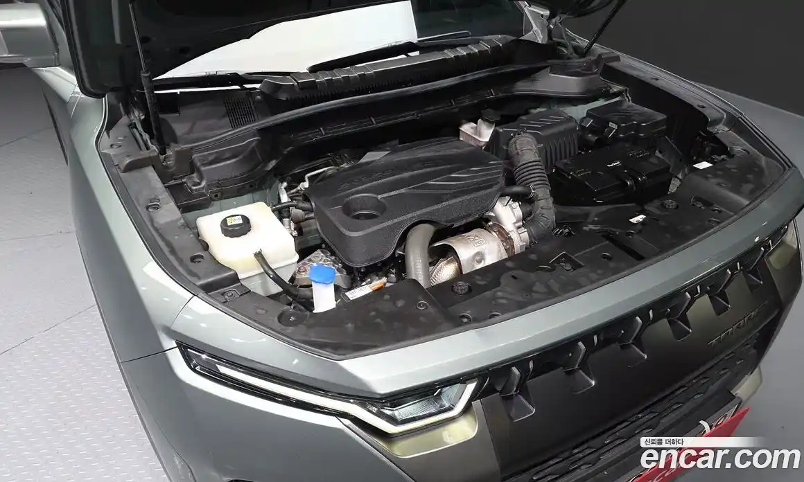 SsangYong Torres 2023 1.5 Автомат в Москве № 525446, фото 6