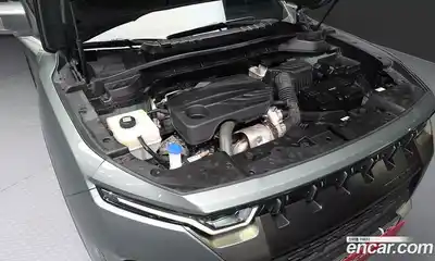 SsangYong Torres 2023 1.5 Автомат в Москве № 525446, миниатюра 6