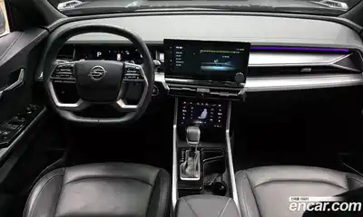SsangYong Torres 2023 1.5 Автомат в Москве № 525446, миниатюра 7