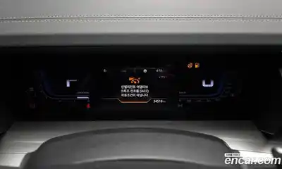 SsangYong Torres 2023 1.5 Автомат в Москве № 525446, миниатюра 8