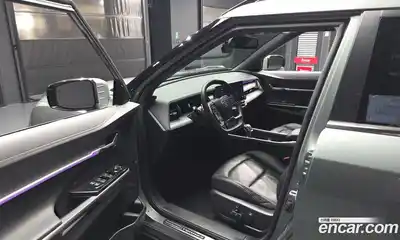 SsangYong Torres 2023 1.5 Автомат в Москве № 525446, миниатюра 10