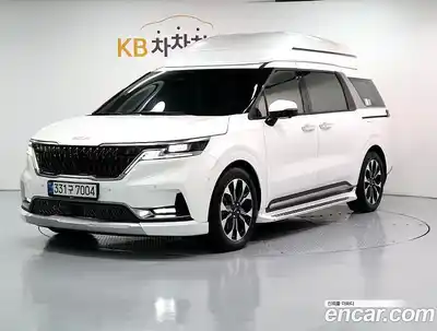 Kia Canival, 2022