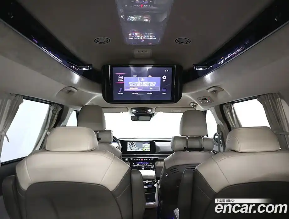 Kia Canival 2022 3.5 Автомат в Москве № 52544, фото 15