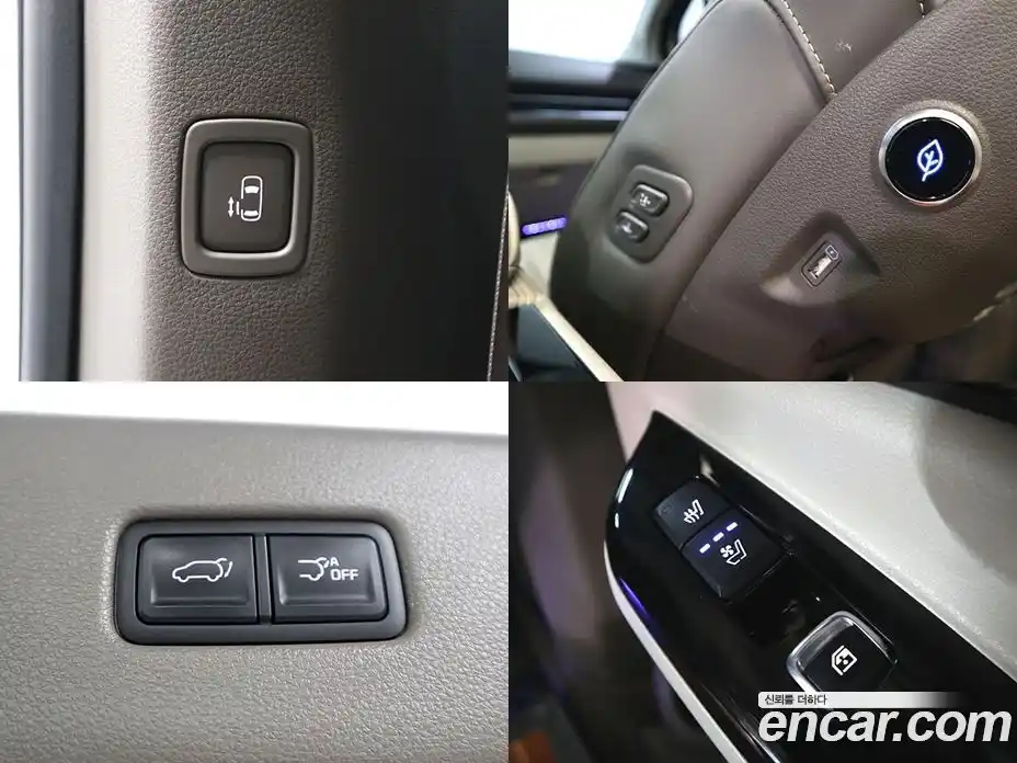 Kia Canival 2022 3.5 Автомат в Москве № 52544, фото 19