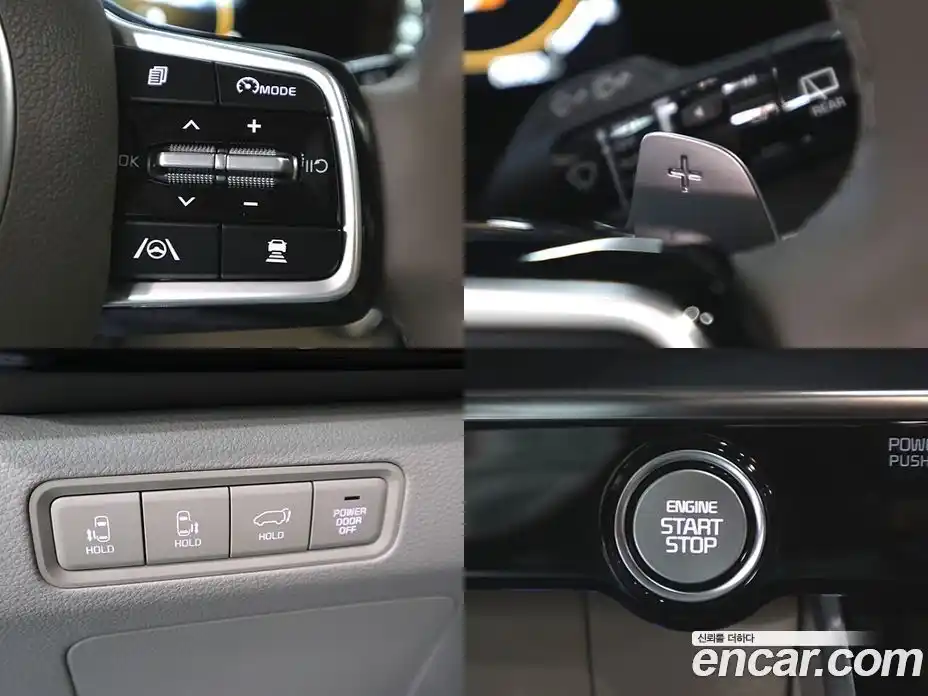 Kia Canival 2022 3.5 Автомат в Москве № 52544, фото 20