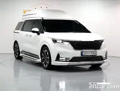 Kia Canival 2022 3.5 Автомат в Москве № 52544, миниатюра 2