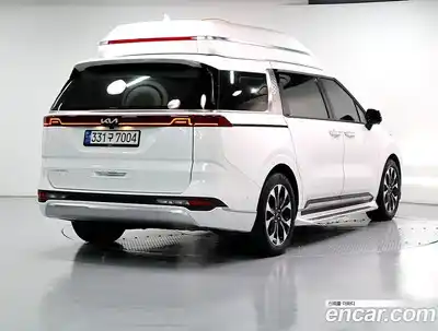 Kia Canival 2022 3.5 Автомат в Москве № 52544, миниатюра 3
