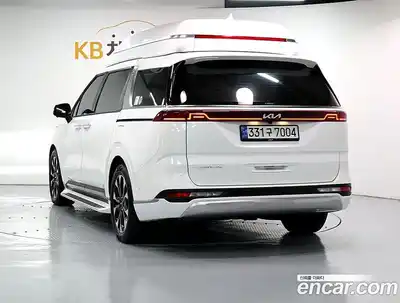 Kia Canival 2022 3.5 Автомат в Москве № 52544, миниатюра 4