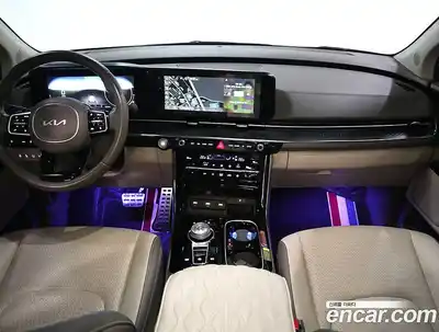 Kia Canival 2022 3.5 Автомат в Москве № 52544, миниатюра 5